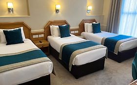 The Harcourt Hotel Dublin 3*